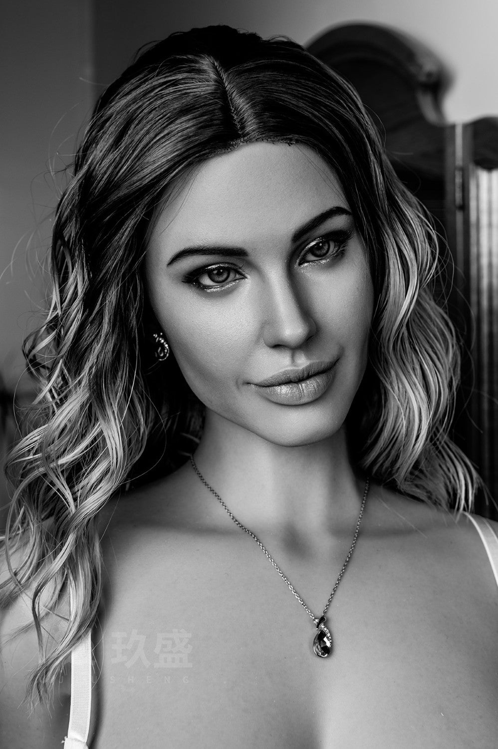 Natasha Sex doll (Jiusheng 160cm E-cup #100 silicone)