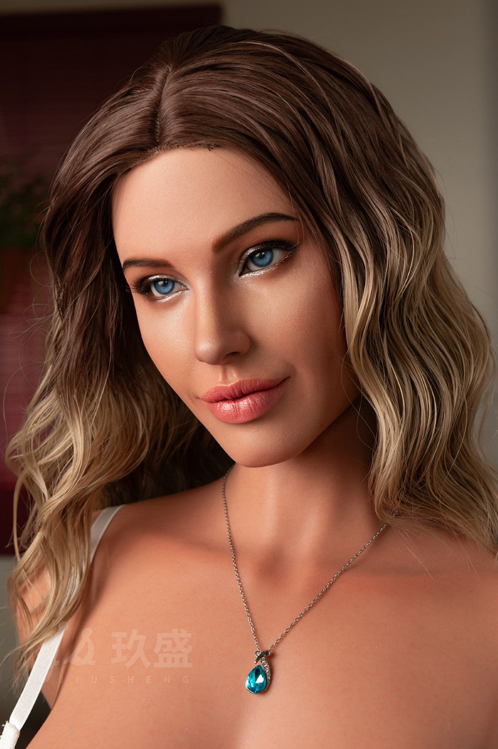 Natasha Sex Doll (JIUSHENG 160CM E-CUP #100 Silicone)