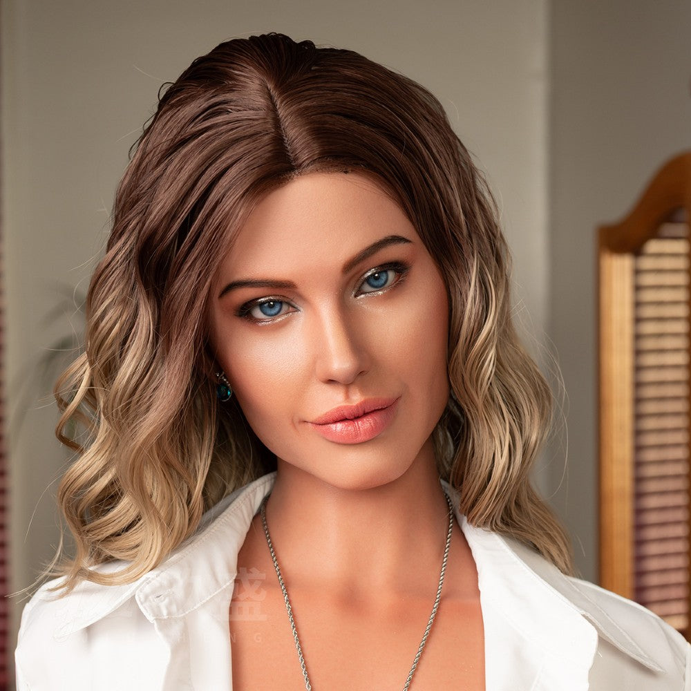 Natasha Sex Doll (JIUSHENG 160CM E-CUP #100 Silicone)