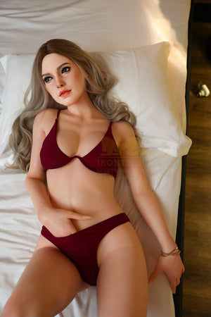 Bambola sessuale Dakota (Irontech Doll 163 cm B-CUP S46 Silicone)