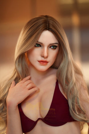 Bambola sessuale Dakota (Irontech Doll 163 cm B-CUP S46 Silicone)