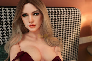 Bambola sessuale Dakota (Irontech Doll 163 cm B-CUP S46 Silicone)
