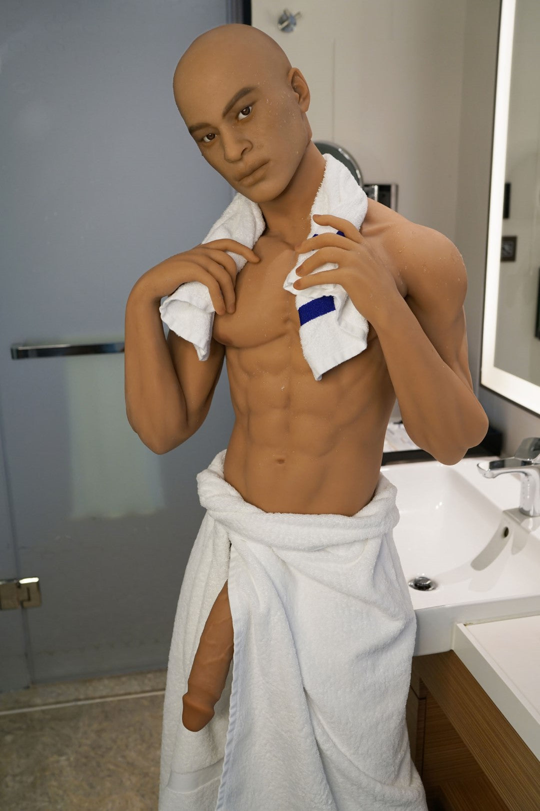 Male Sex doll Denzel (Doll Forever 170cm TPE)