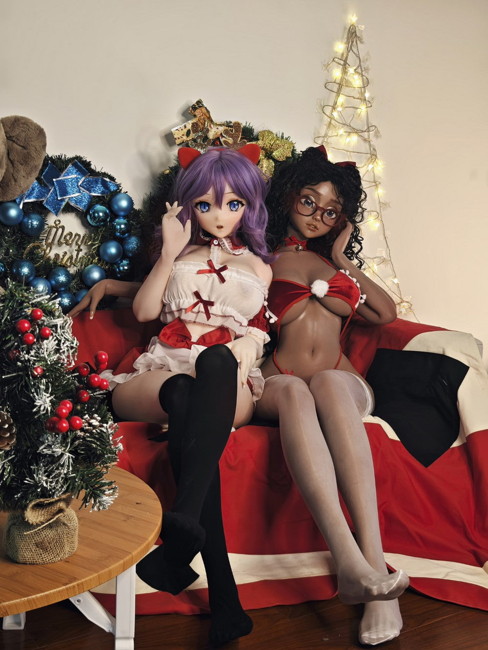 Takanashi Mahiru bambola del sesso (Elsa Babe 148 cm DHR007 Silicone)