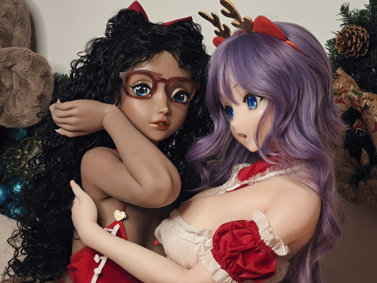 Takanashi Mahiru bambola del sesso (Elsa Babe 148 cm DHR007 Silicone)