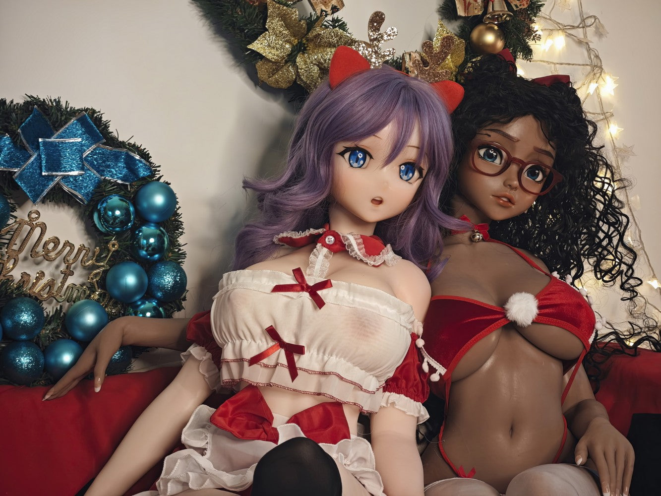 Takanashi Mahiru bambola del sesso (Elsa Babe 148 cm DHR007 Silicone)