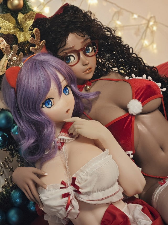 Takanashi Mahiru bambola del sesso (Elsa Babe 148 cm DHR007 Silicone)