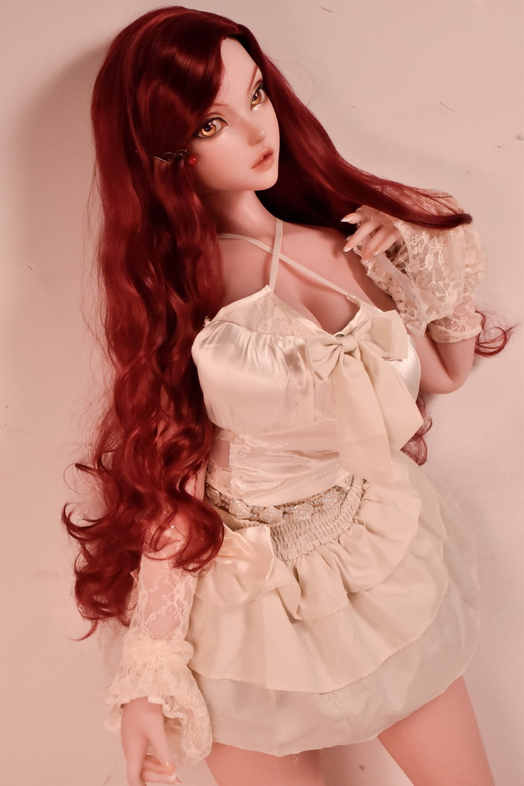 Andrea Cooper bambola del sesso (Elsa Babe 148 cm DHR010 Silicone)