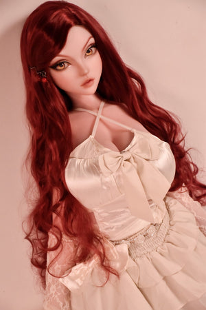 Andrea Cooper Sex Doll (Elsa Babe 148 cm DHR010 silicone)