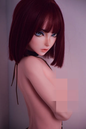 Camille Baker Sex Doll (Elsa Babe 148 cm DHR011 silicone)