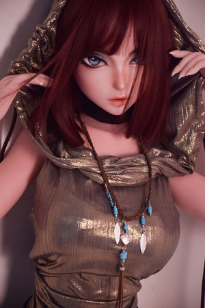 Camille Baker Sex Doll (Elsa Babe 148 cm DHR011 silicone)