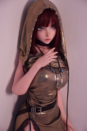 Camille Baker Sex Doll (Elsa Babe 148 cm DHR011 silicone)