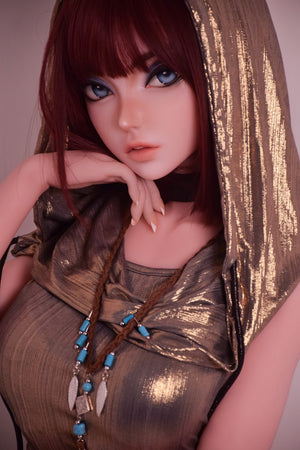Camille Baker Sex Doll (Elsa Babe 148 cm DHR011 silicone)