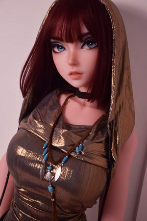 Camille Baker Sex Doll (Elsa Babe 148 cm DHR011 silicone)