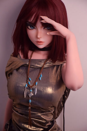 Camille Baker Sex Doll (Elsa Babe 148 cm DHR011 silicone)