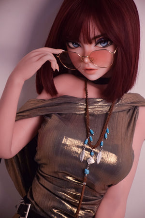 Camille Baker Sex Doll (Elsa Babe 148 cm DHR011 silicone)