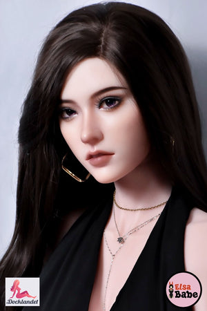 Bambola di sesso iwai yuzuki (Elsa Babe 165 cm RHC035 Silicone)
