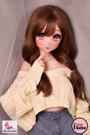 Yokotani Yukiko Sex Doll (Elsa Babe 148 cm Rad007 silicone)