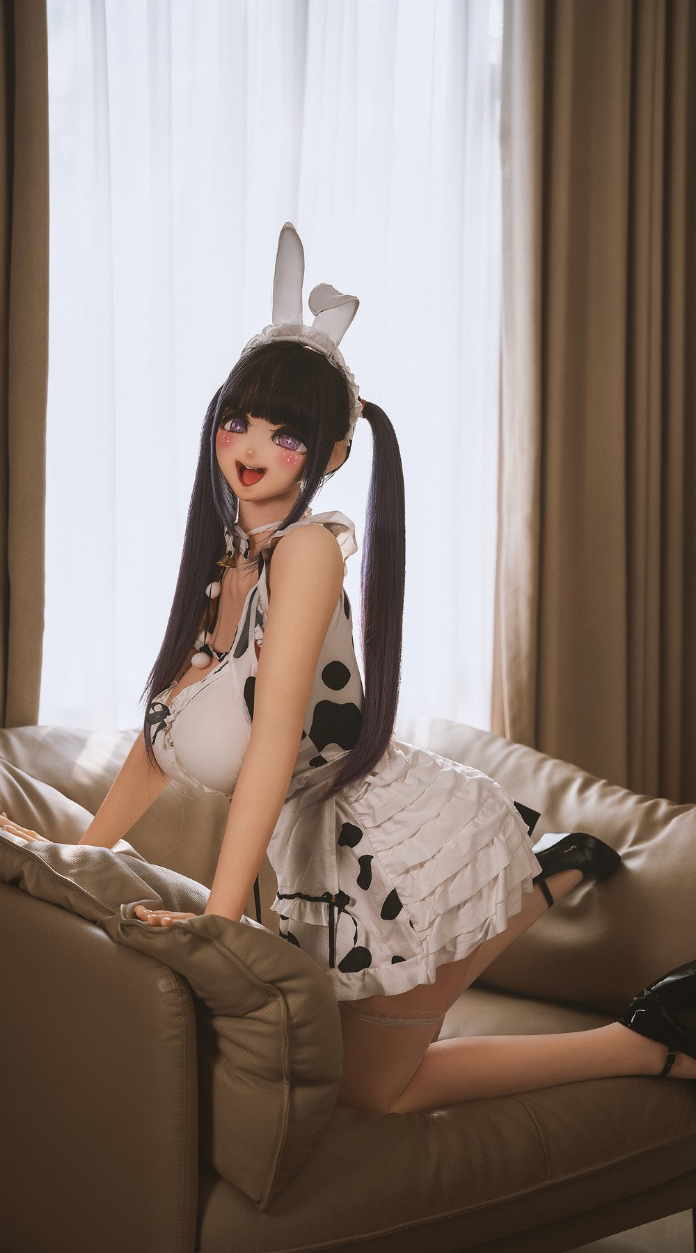 Bambola del sesso Sakura (Rosretty Doll Coppa G da 161 cm S29# TPE+silicone)