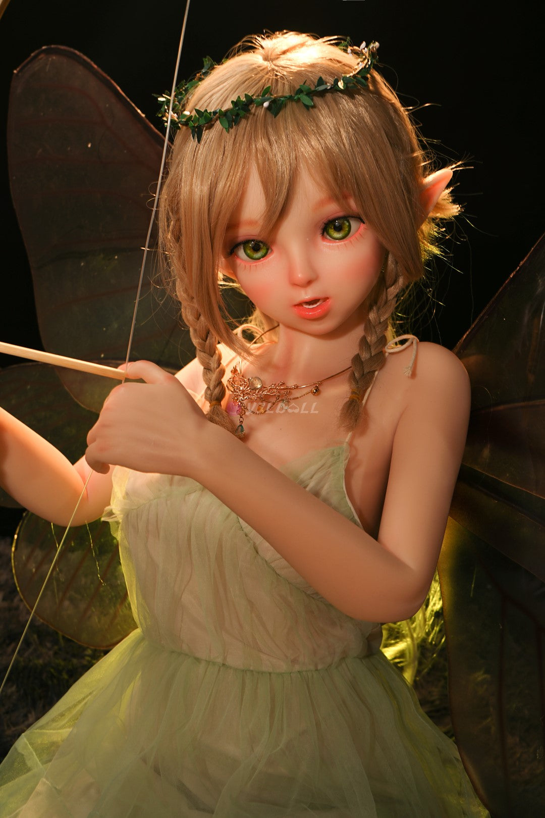 Tsubame Sex doll (YJL Doll 156cm F-cup silicone)