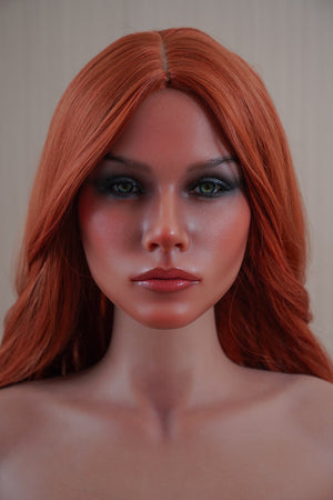 Amber Bambola sessuale (Galatea Doll 163 cm d-kupa #109 silicone)