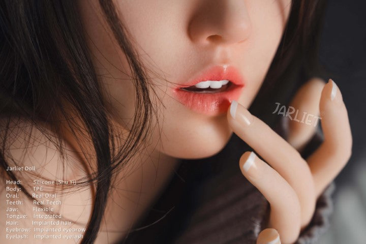 Shuyi Sex doll (Jarliet 149cm E-cup TPE+silicone)