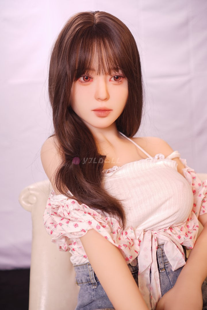 Suraya bambola del sesso (YJL Doll TPE Coppa F da 156 cm)