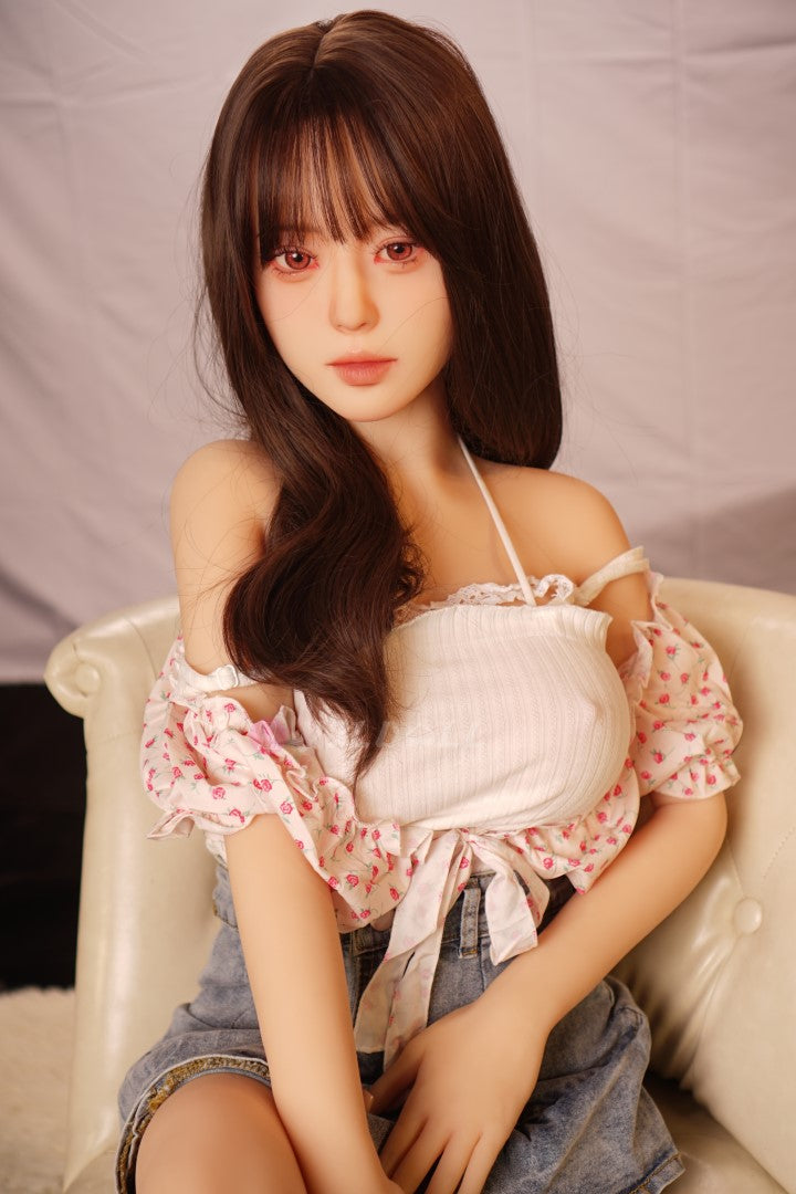 Suraya bambola del sesso (YJL Doll TPE Coppa F da 156 cm)