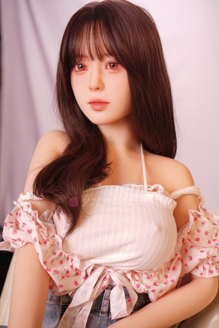 Suraya bambola del sesso (YJL Doll TPE Coppa F da 156 cm)