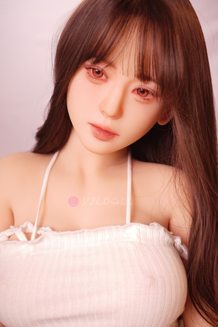 Suraya bambola del sesso (YJL Doll TPE Coppa F da 156 cm)