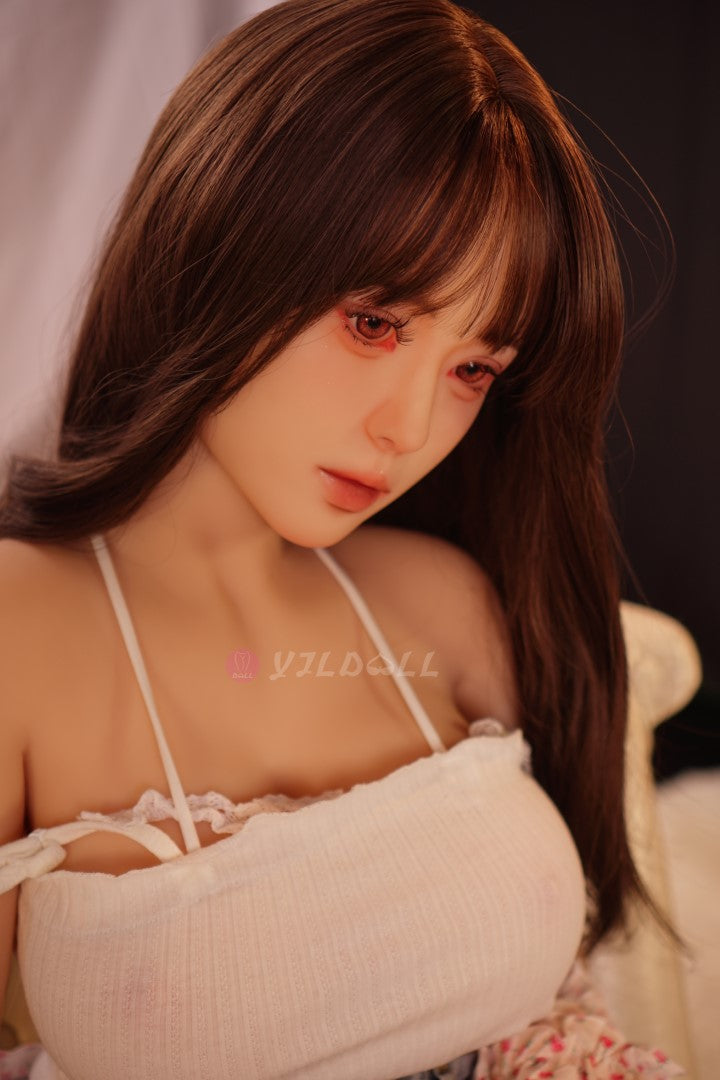 Suraya bambola del sesso (YJL Doll TPE Coppa F da 156 cm)