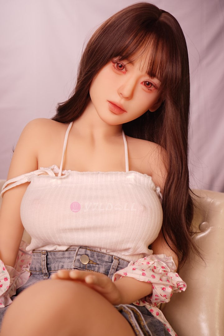 Suraya bambola del sesso (YJL Doll TPE Coppa F da 156 cm)