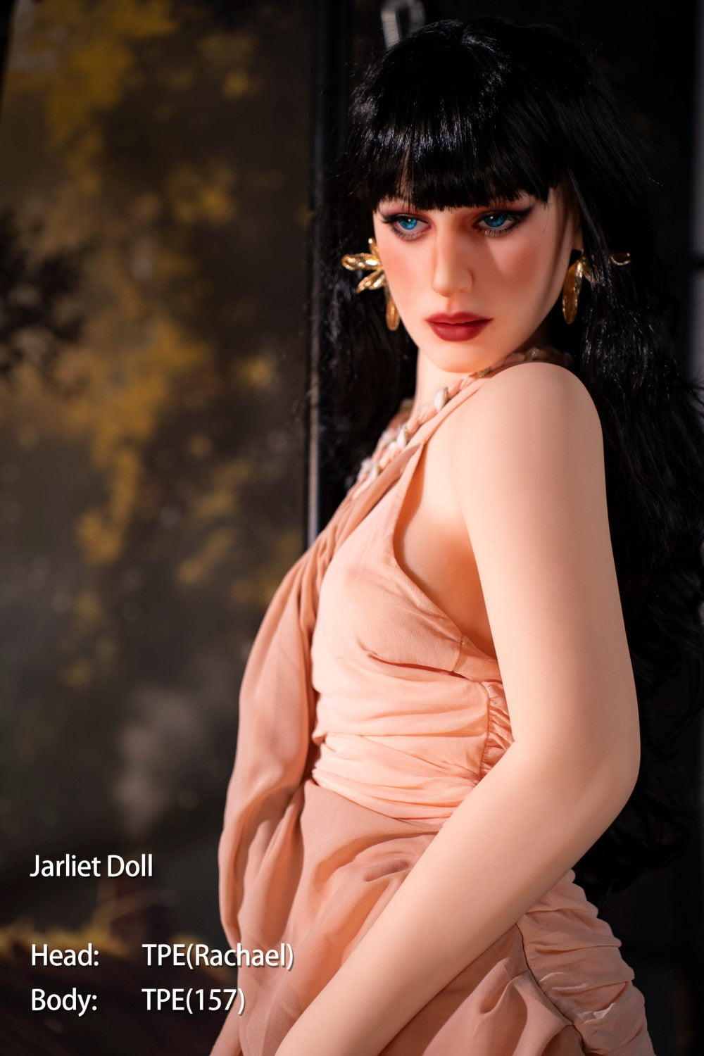 Rachel Sexdocka (Jarliet 157cm B-Kupa TPE)