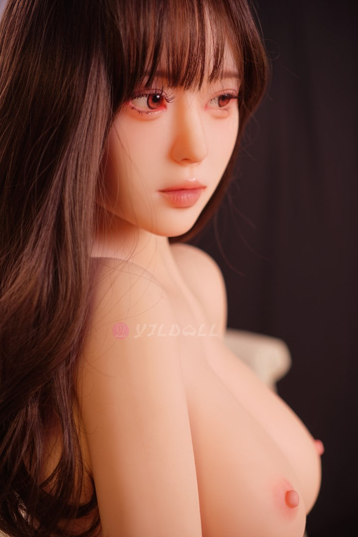 Suraya bambola del sesso (YJL Doll TPE Coppa F da 156 cm)