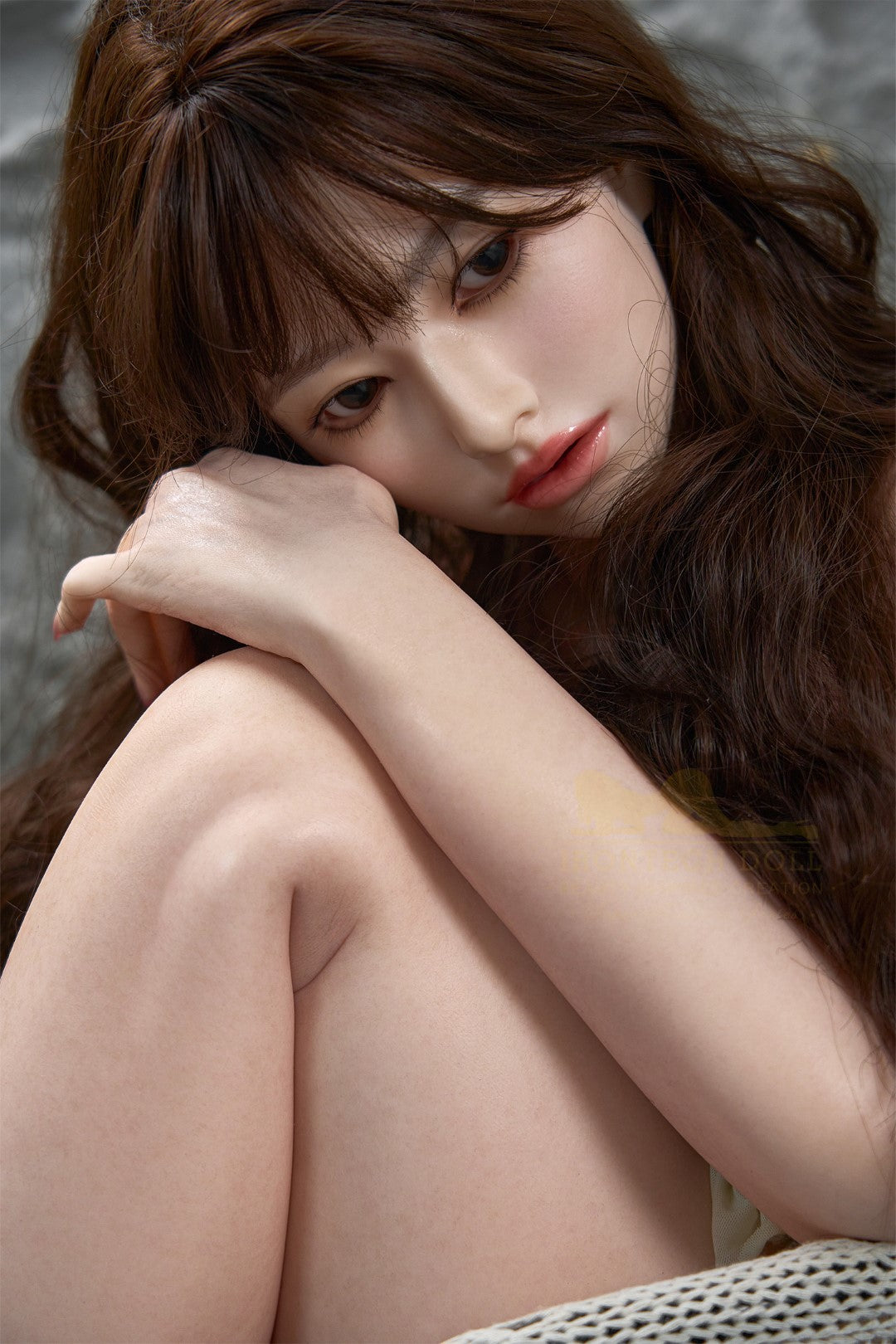 Sasha Sex doll (Irontech Doll 165cm F-cup T5-1 RST silicone)