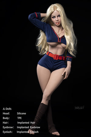 Blanche Sex doll (Jarliet 148cm e-cup TPE+silicone)