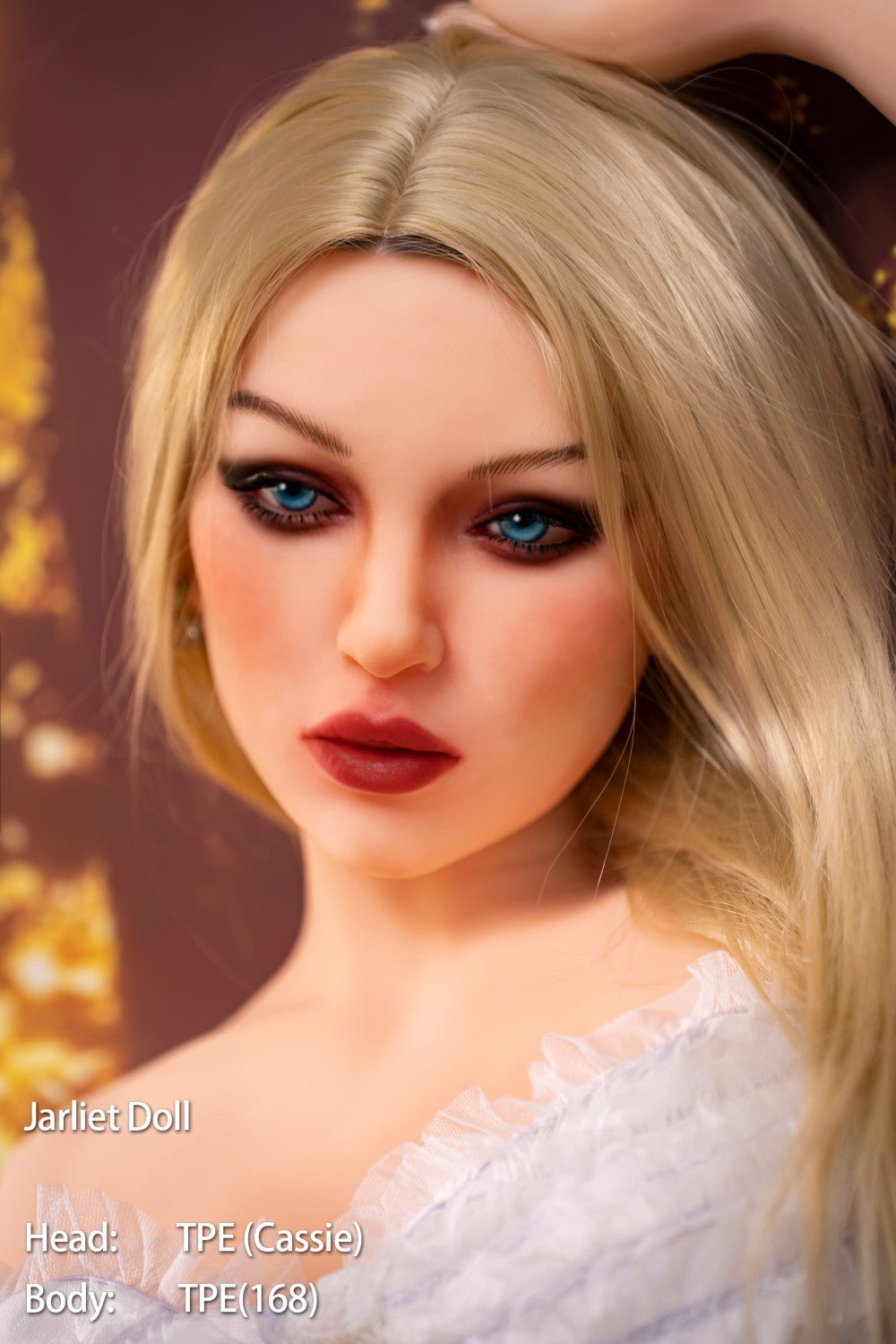 Cassie Sexdocka (Jarliet 168cm A-Kupa TPE)