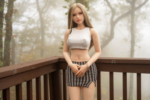 Phoebe Sex Doll (Piper Doll 140 cm f-cup silicone)