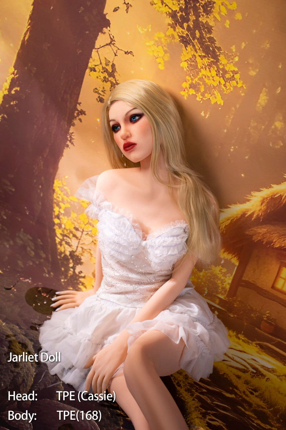Cassie Sexdocka (Jarliet 168cm A-Kupa TPE)