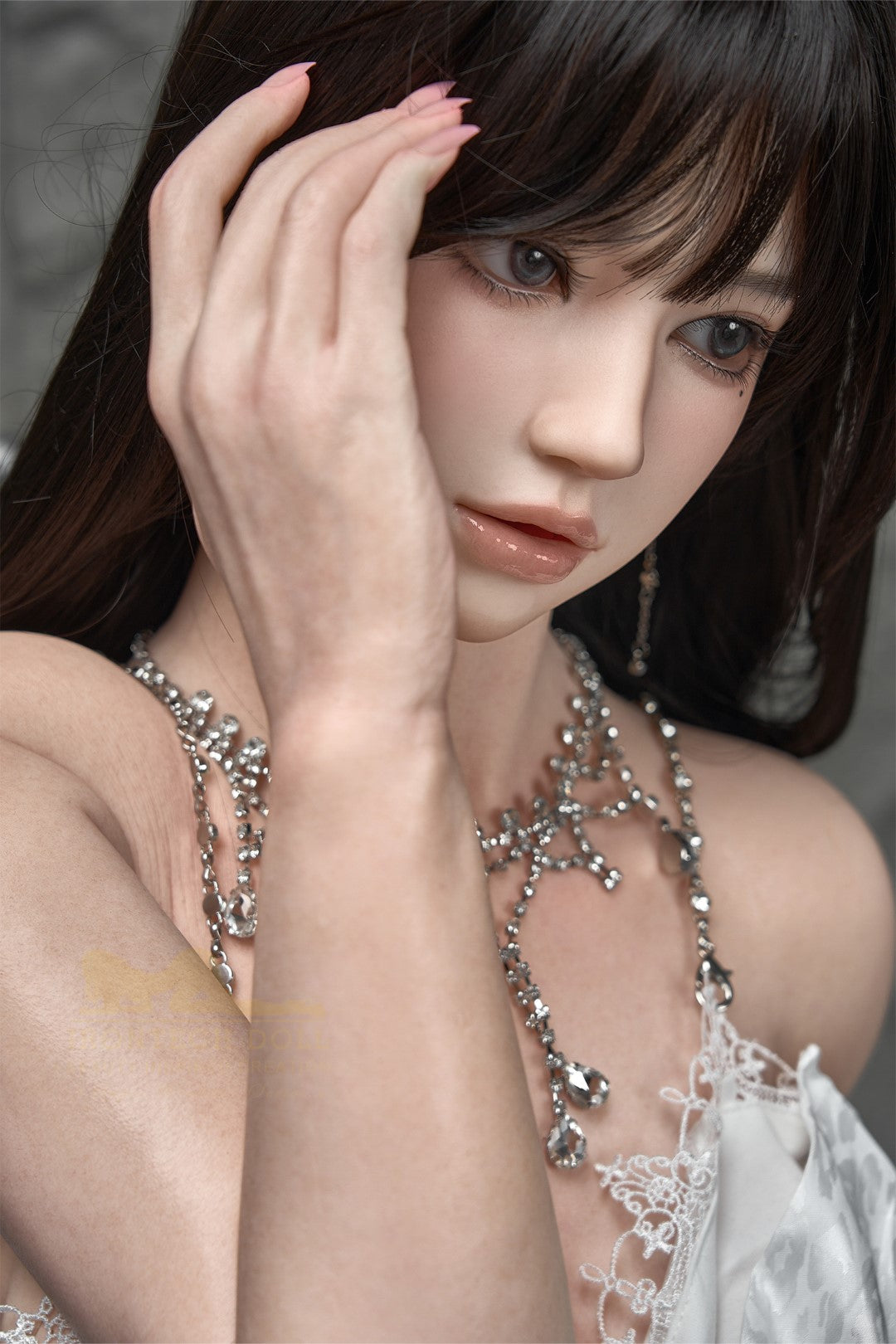 Evie Sex Doll (Irontech Doll 159 cm D-KUPA T4-2 silicone)