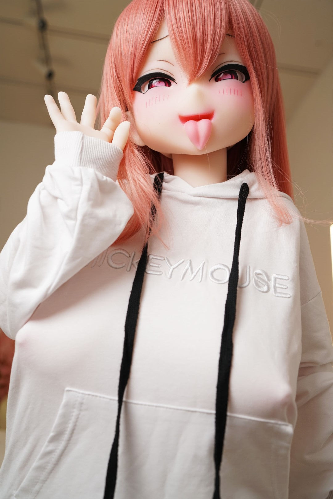 Aisa Sex doll (Irokebijin 120cm K-cup S-TPE)
