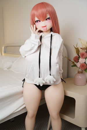 Bambola di sesso aisa (Irokebijin 120 cm K-CUP S-TPE)