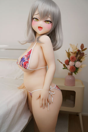 Akari Bambola sessuale (Irokebijin 120 cm K-CUP S-TPE)