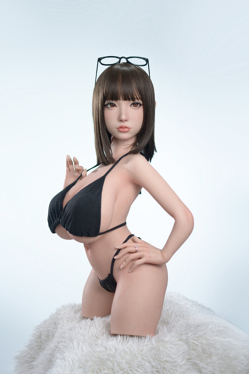 Xiaoyue Torso Sex doll (FUDoll 80cm H-cup silicone)