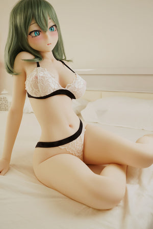 Bambola di sesso akane (Irokebijin 148 cm F-KUPA S-TPE)