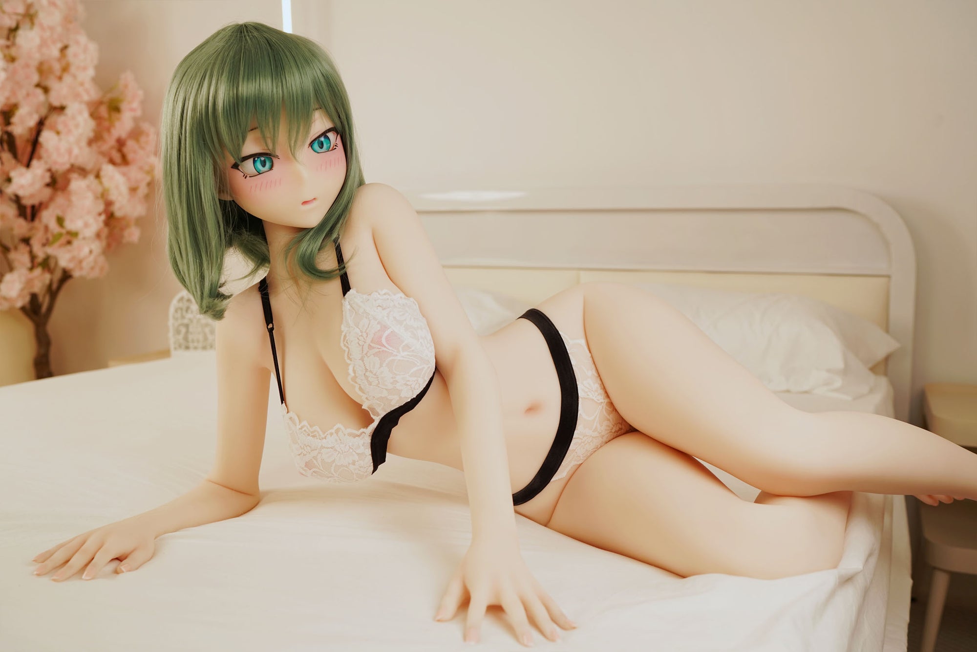Bambola di sesso akane (Irokebijin 148 cm F-KUPA S-TPE)