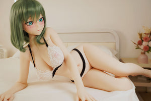 Bambola di sesso akane (Irokebijin 148 cm F-KUPA S-TPE)