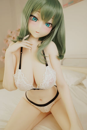 Bambola di sesso akane (Irokebijin 148 cm F-KUPA S-TPE)
