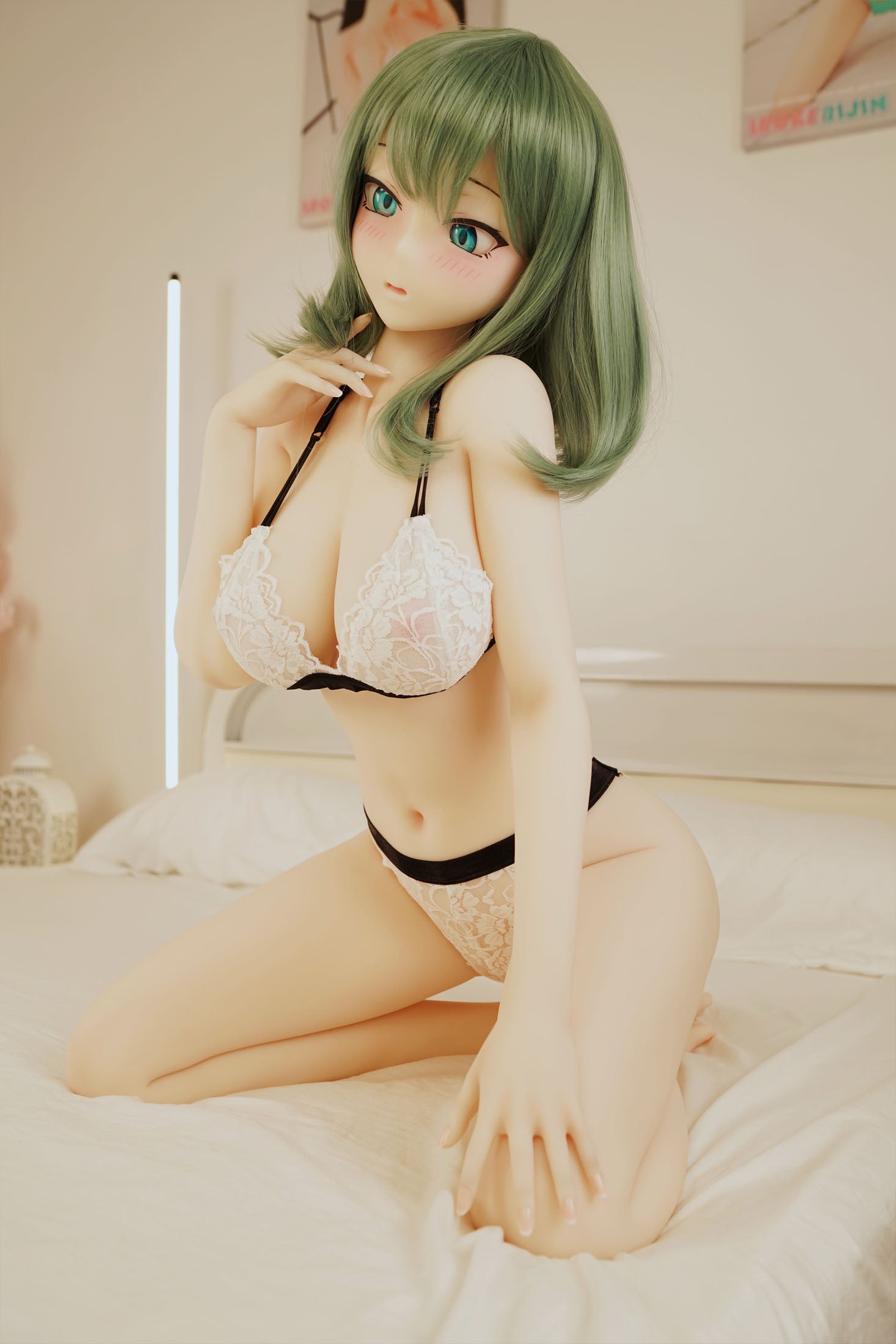 Bambola di sesso akane (Irokebijin 148 cm F-KUPA S-TPE)