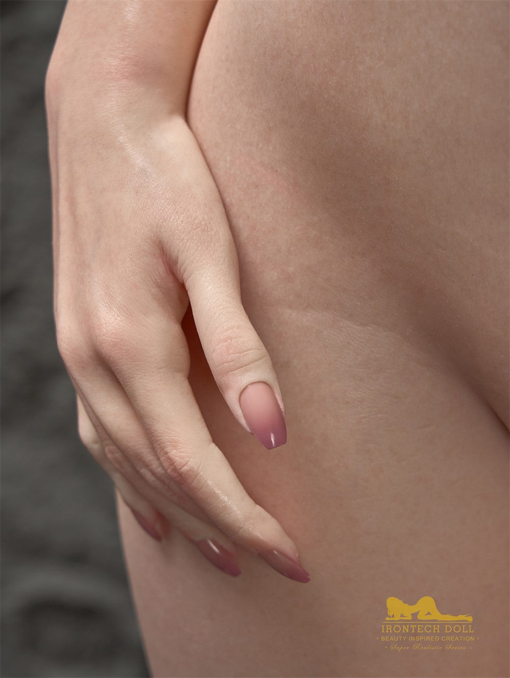 Evie bambola del sesso (Irontech Doll Coppa D 159 cm T4-2 RST silicone)